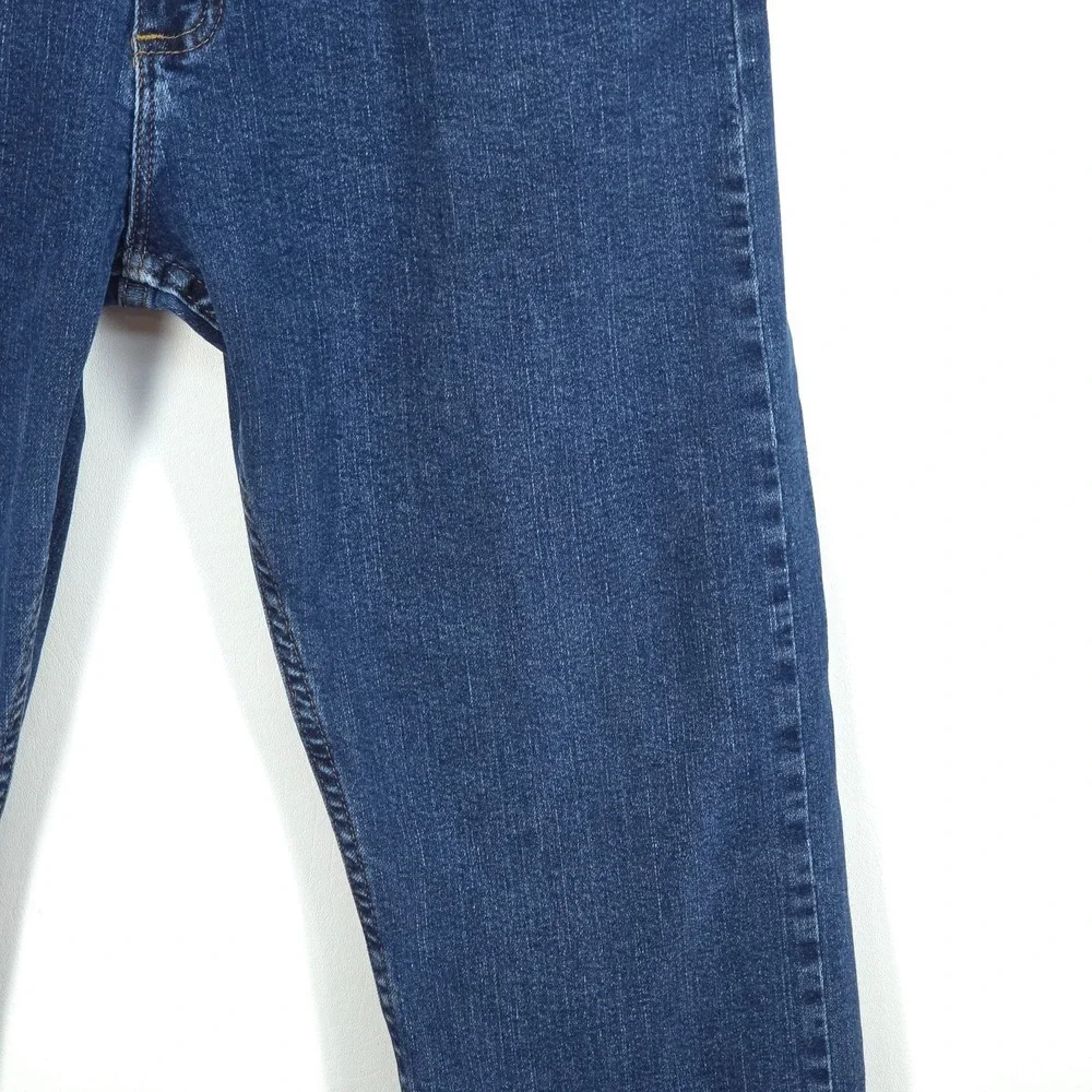 Wrangler Performance Jeans Mens‎ 32x29 (34x30) Work Wear Cowboy Straight Western